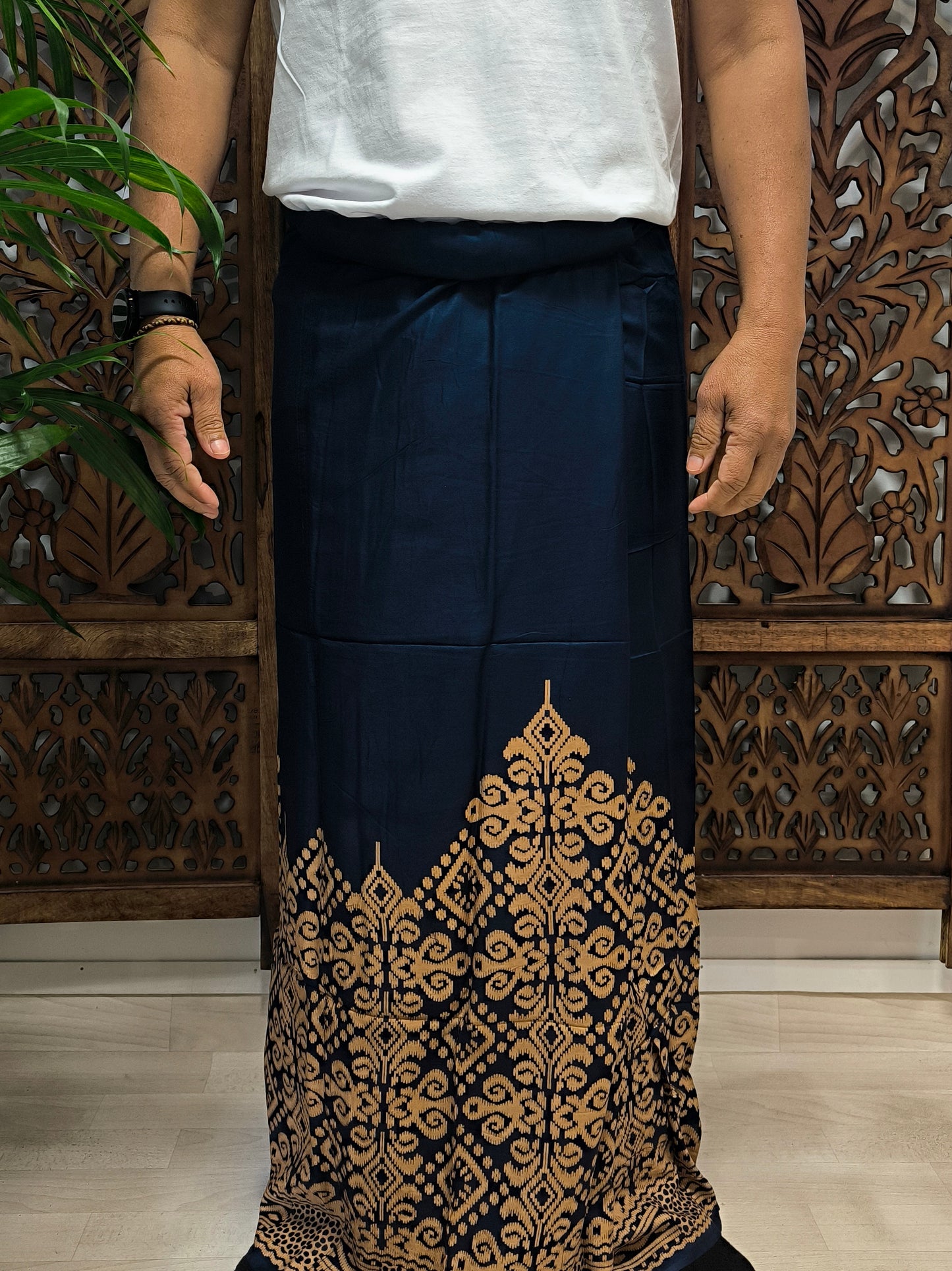 Herensarong, Pager Navy