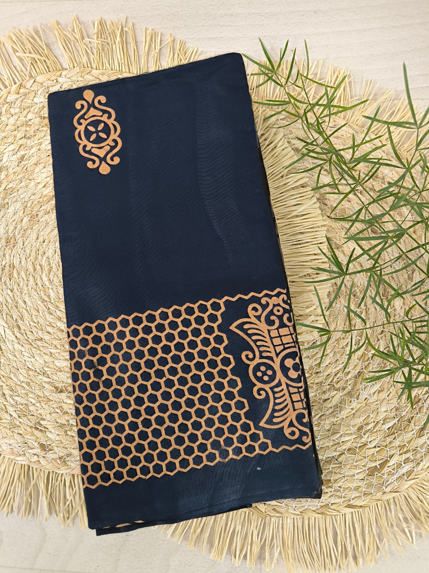 Herensarong, Sarwon Navy, dichtgenaaid