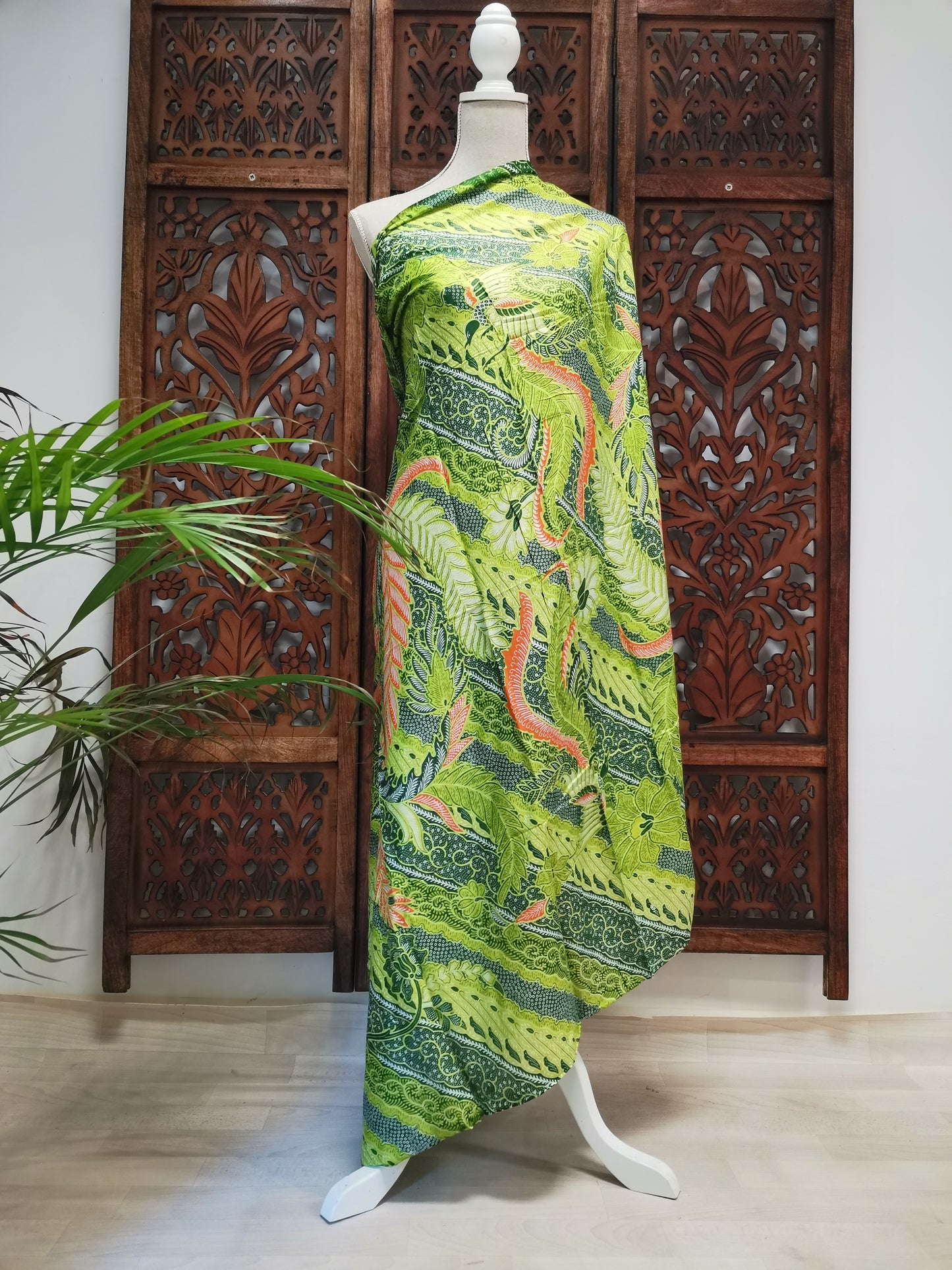 Pareo Batik - Lime