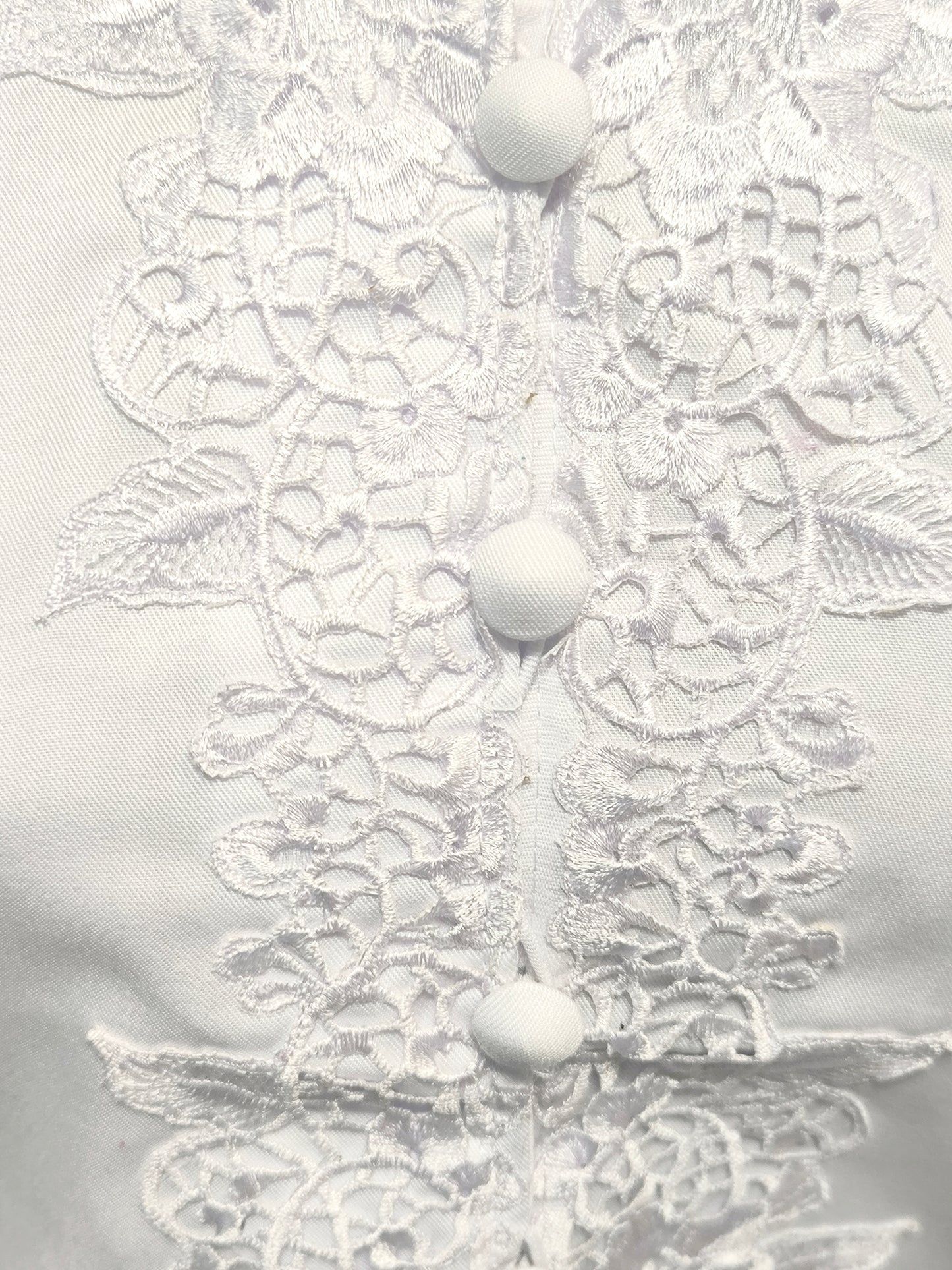 Kebaya met korte mouwen