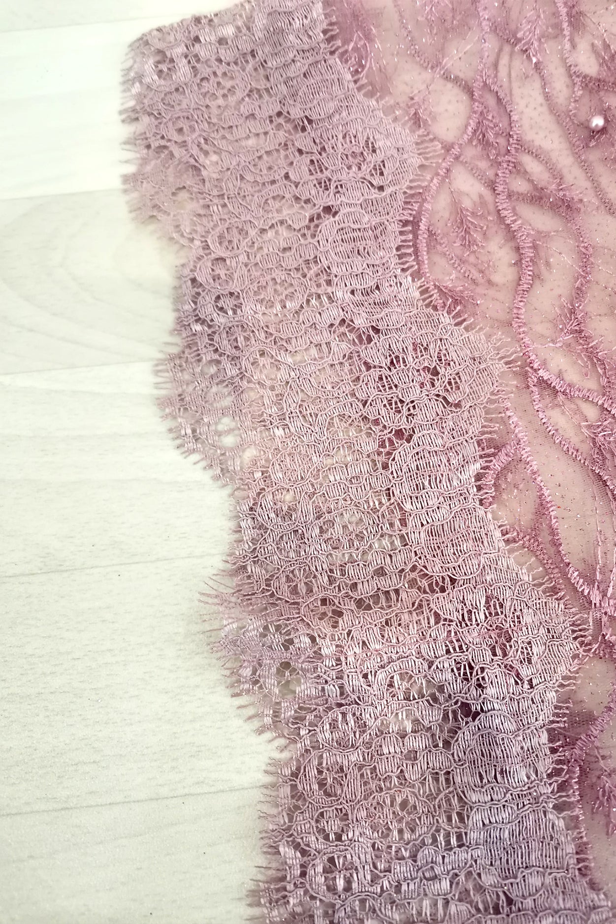 Ruime kebaya blouse, cape, roze, ook voor grote maten