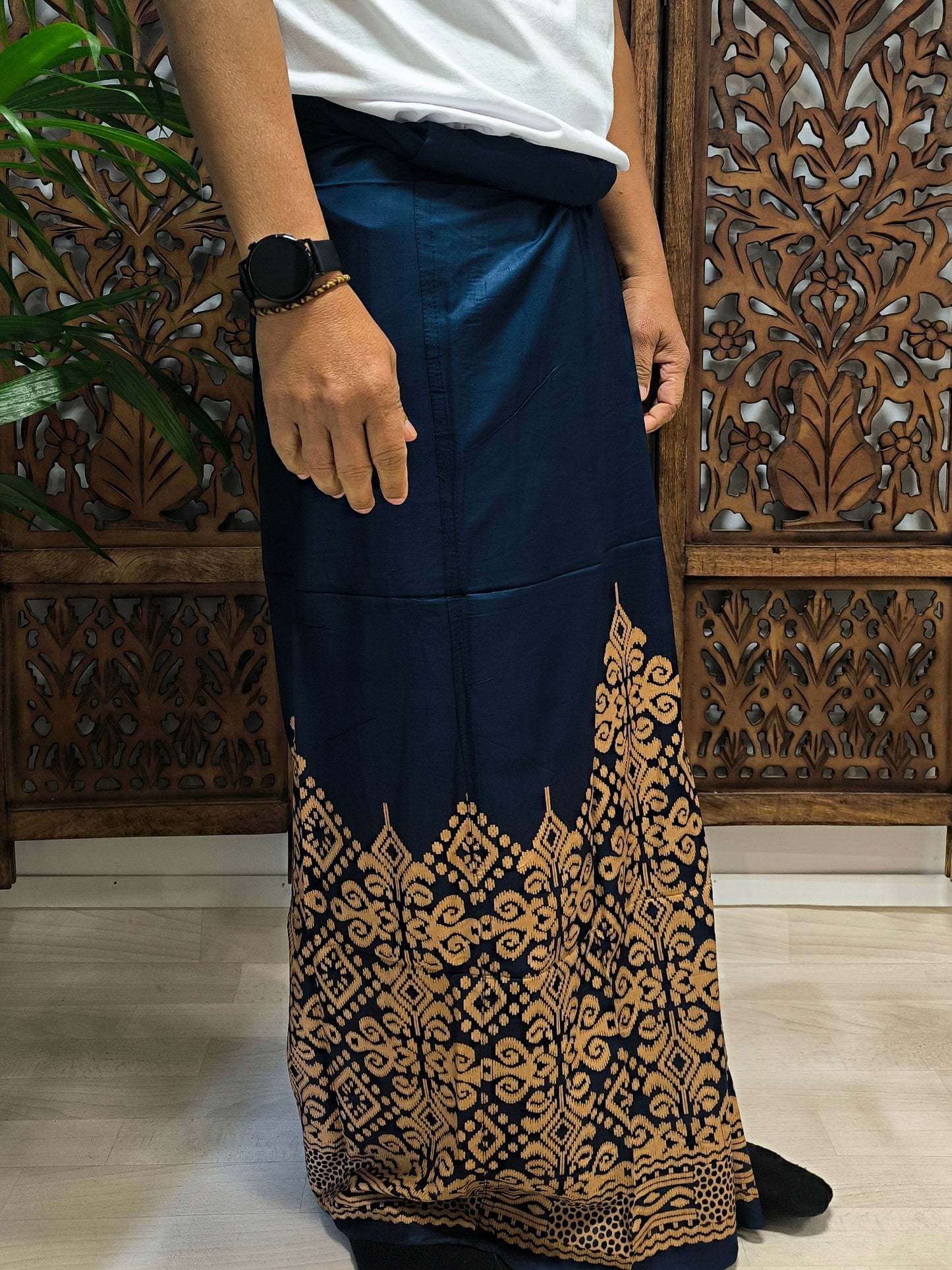 Herensarong, Pager Navy