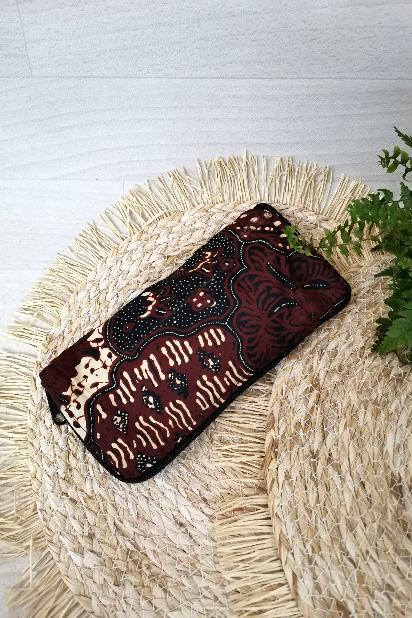 Tas lipat, vouwtasje, boodschappentas model 2