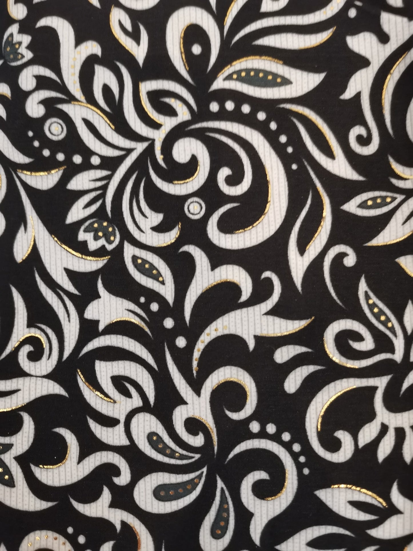 Wikkelrok sarong Cacing Silver met gesp