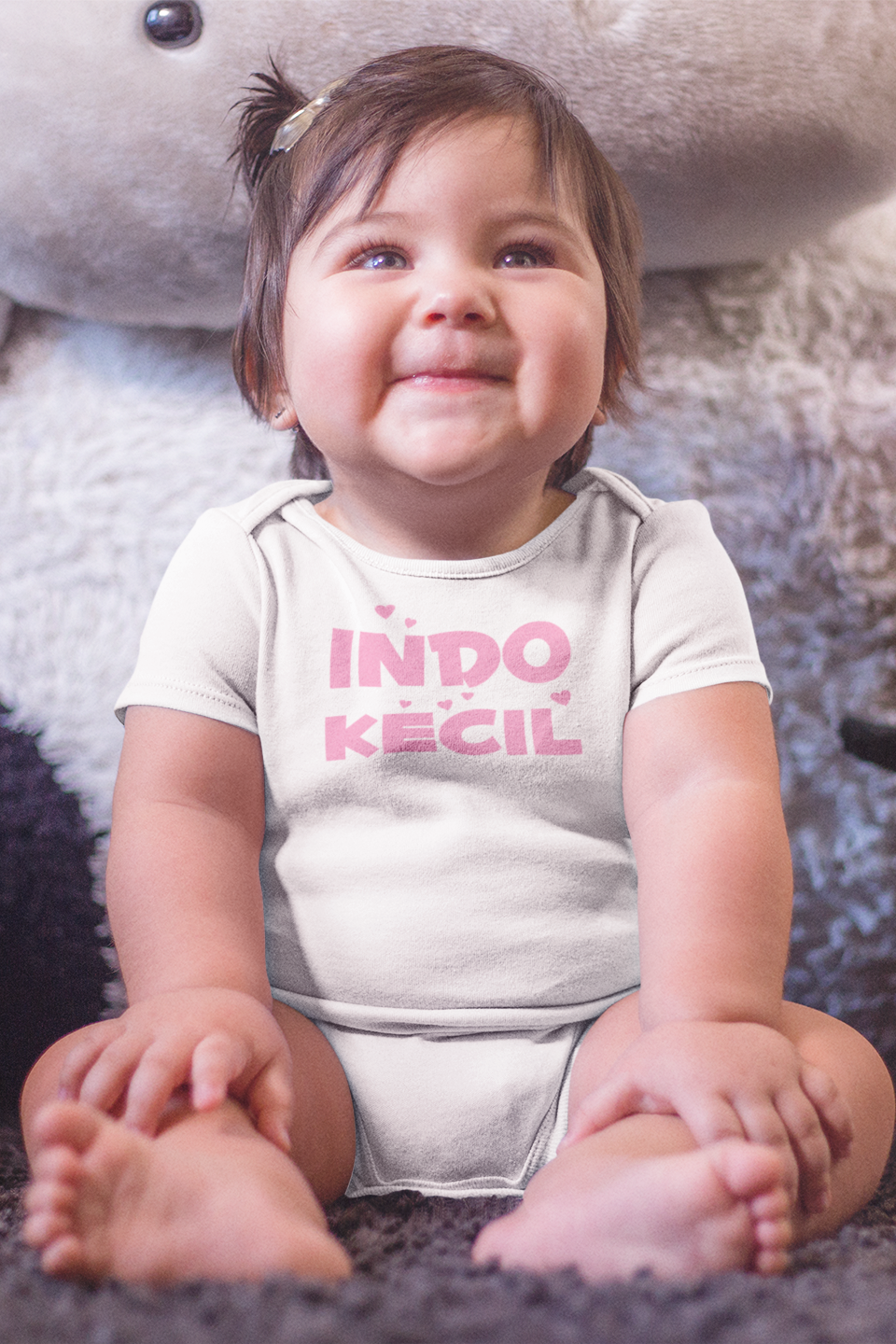 Rompertje Indo kecil