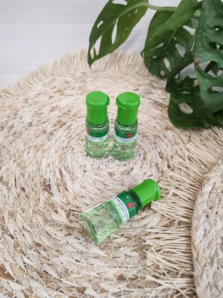 Kayu Putih mini, 15ml