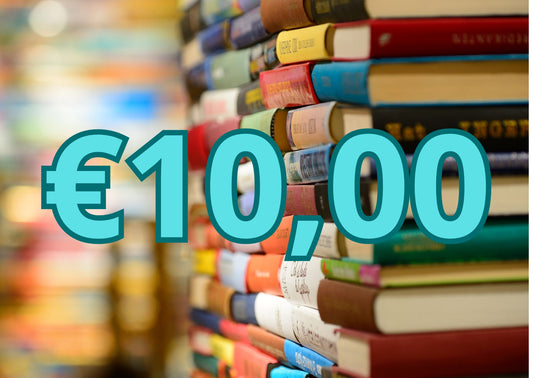 Boeken voor Batam €10,00