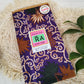 Traditionele sarong Ratu Adil model 2 paars