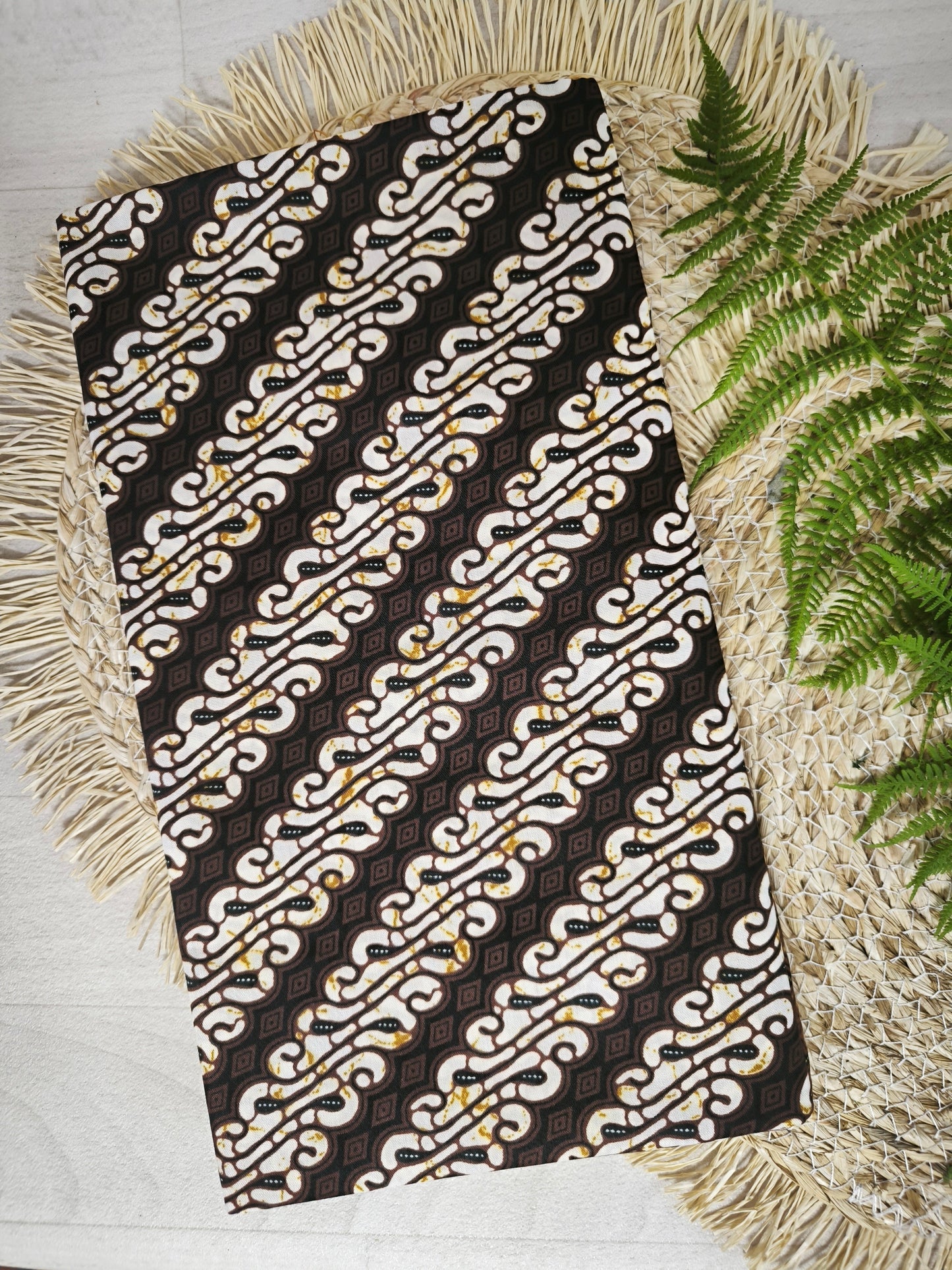 Traditionele sarong Santoso No. 49