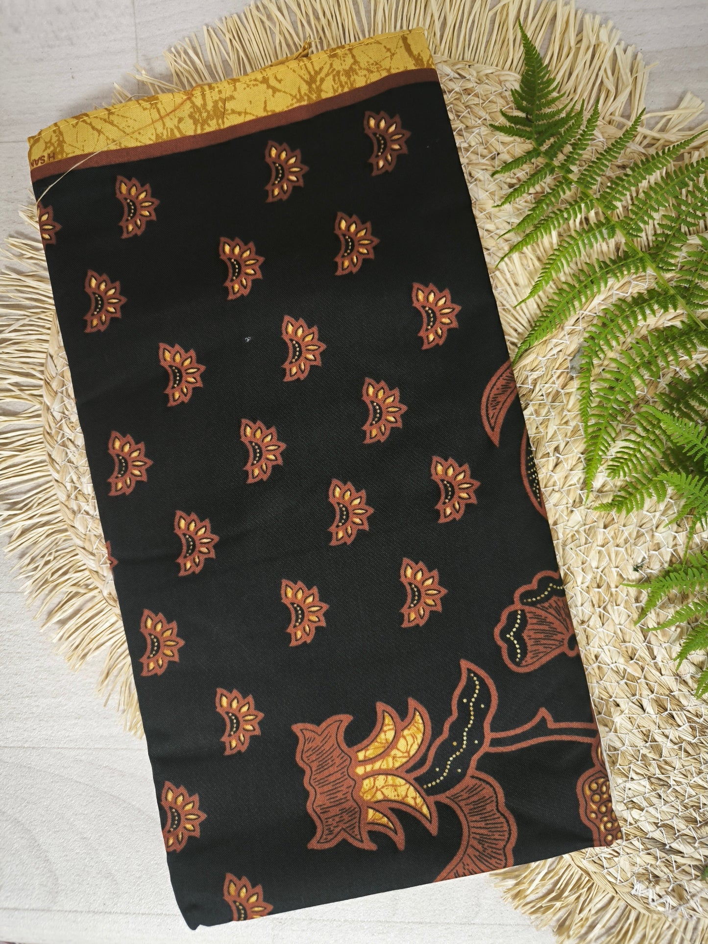 Traditionele sarong Santoso No. 160