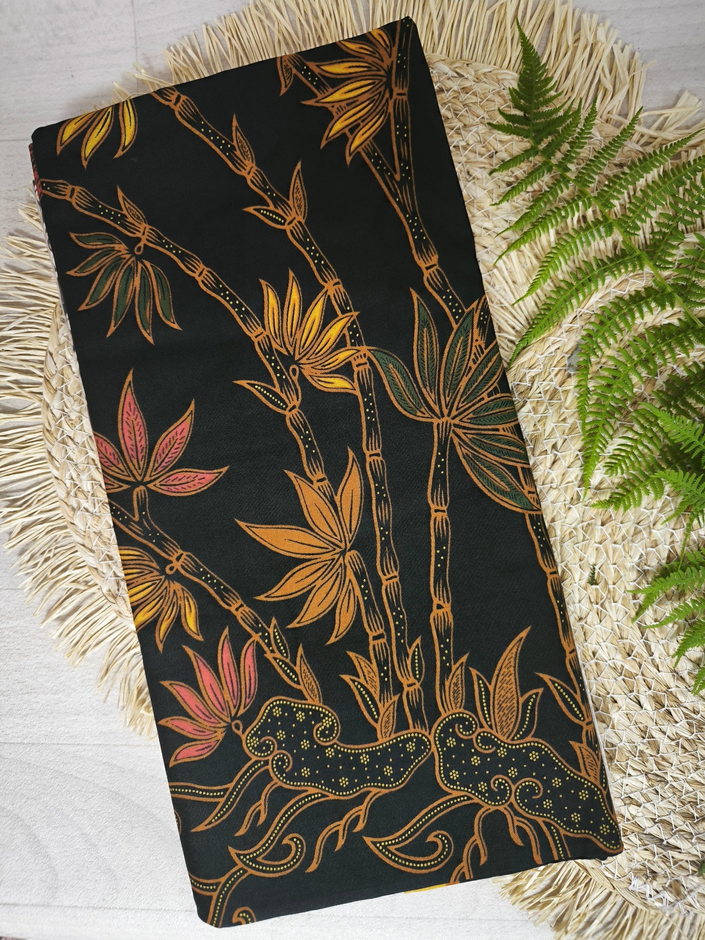 Traditionele sarong Santoso No. 188