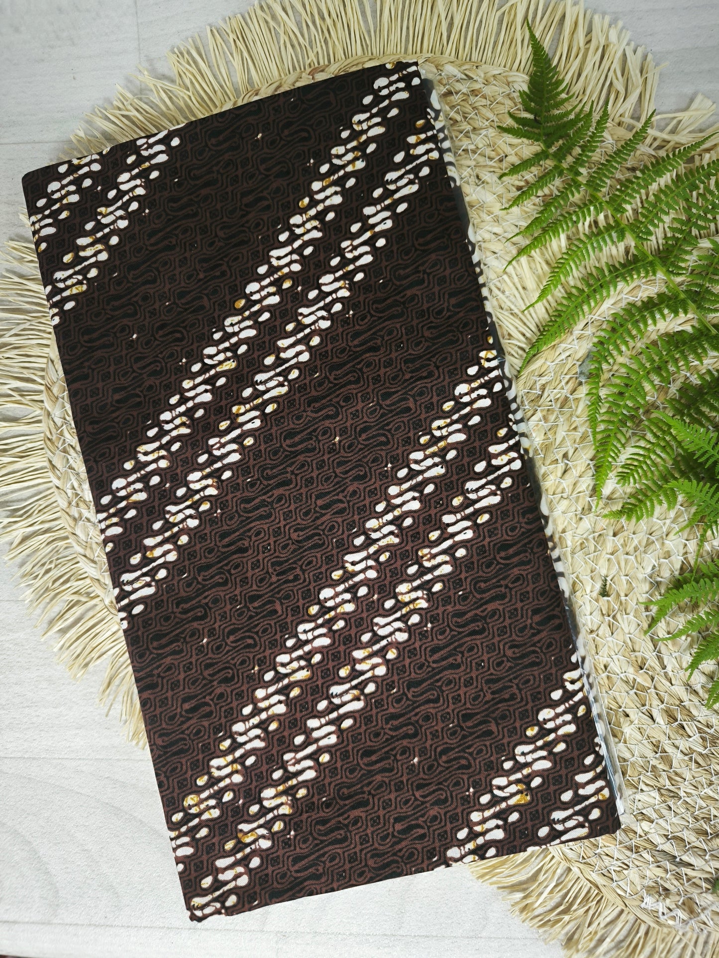 Traditionele sarong Santoso No. 286
