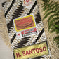 Traditionele sarong Santoso No. 29