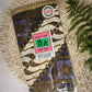 Traditionele sarong Ratu Adil model 4 - paars