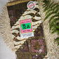 Traditionele sarong Ratu Adil model 4 - roze/paars
