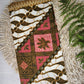 Traditionele sarong Ratu Adil model 4 - roze