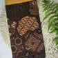 Traditionele sarong MG Megantara, extra lang (Motief 11)