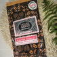 Traditionele sarong MG Megantara, extra lang (Motief 12)