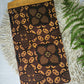 Traditionele sarong MG Megantara, extra lang (Motief 12)