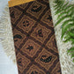 Traditionele sarong MG Megantara, extra lang (Motief 9)