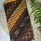 Traditionele sarong MG Megantara, extra lang (Motief 1)