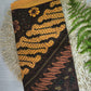 Traditionele sarong MG Megantara, extra lang (Motief 10)