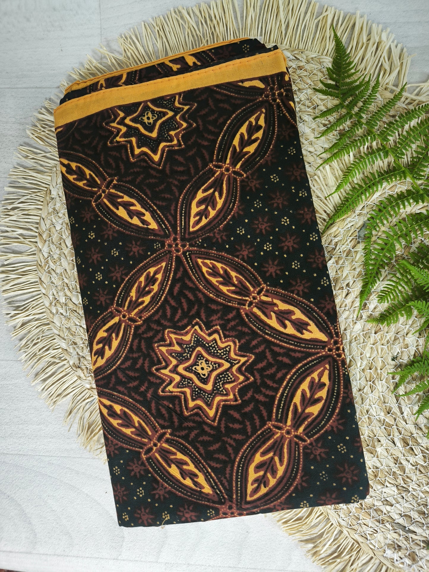 Traditionele sarong MG Megantara, extra lang (Motief 2)