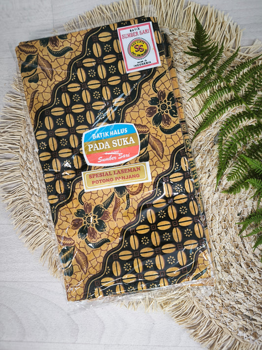 Traditionele sarong Pada Suka patroon 18