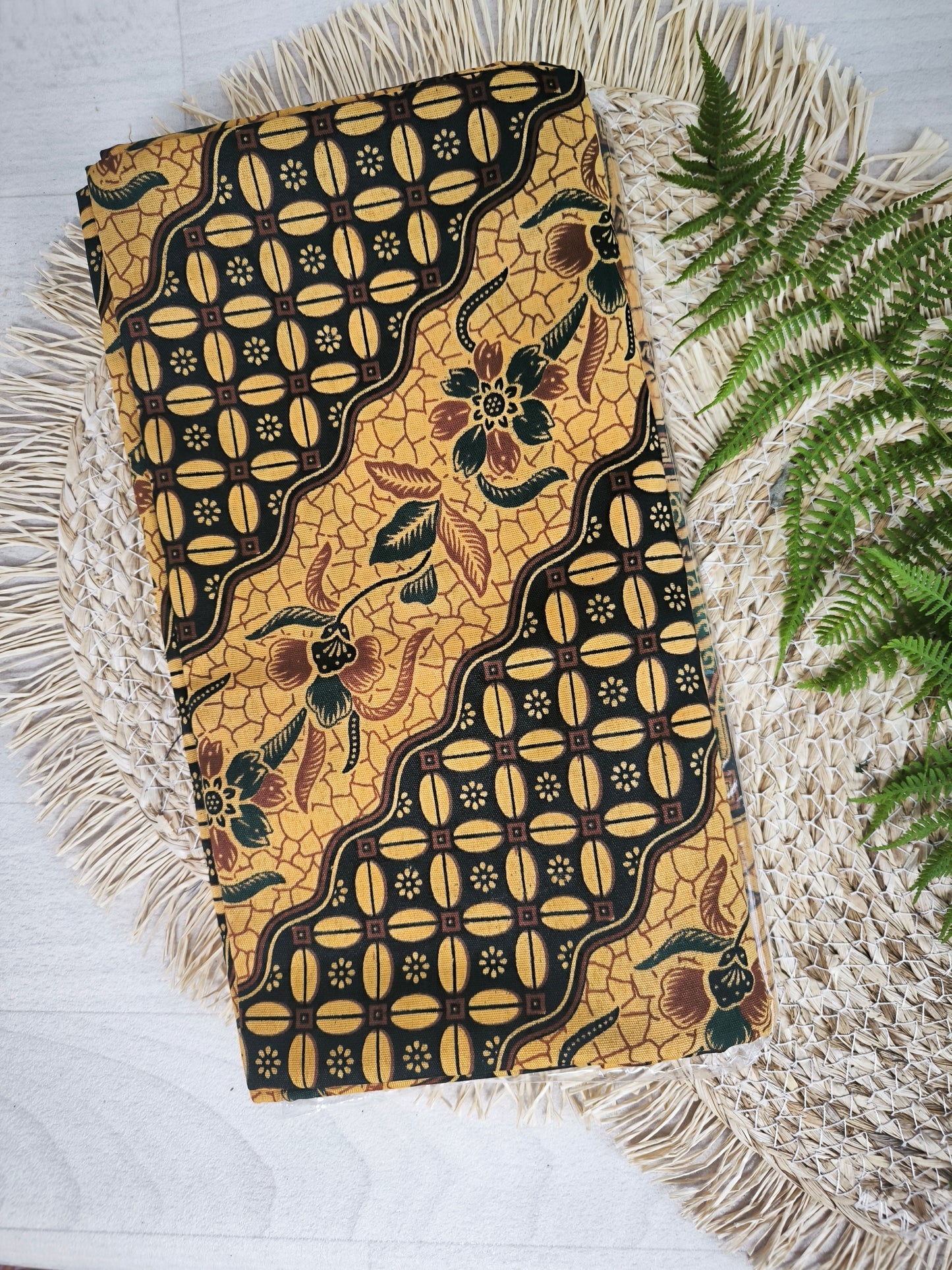 Traditionele sarong Pada Suka patroon 18