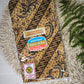 Traditionele sarong Pada Suka patroon 20
