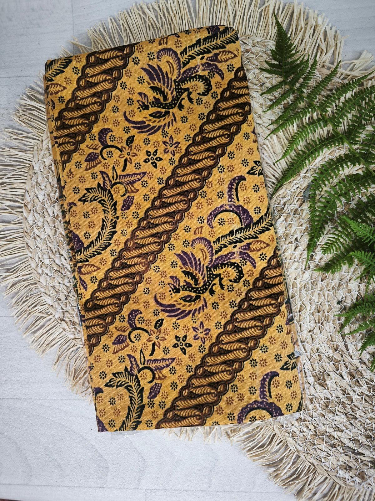 Traditionele sarong Pada Suka patroon 20