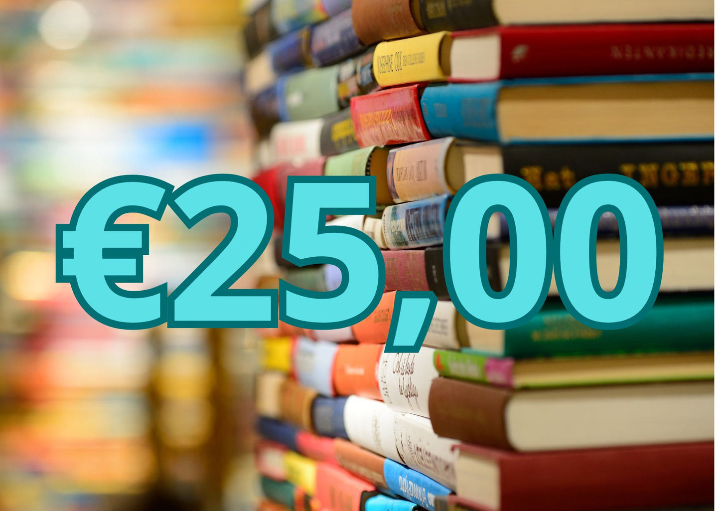 Boeken voor Batam €25,00