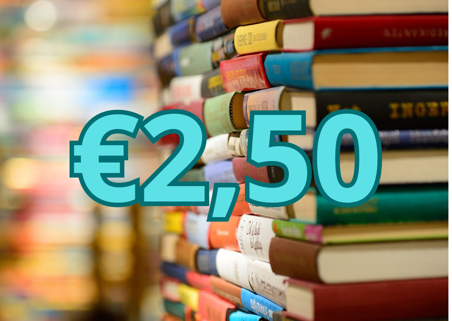 Boeken voor Batam €2,50