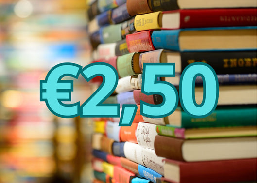 Boeken voor Batam €2,50