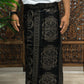 Herensarong, Asmad, dichtgenaaid