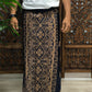 Herensarong, Sarwon Navy, dichtgenaaid