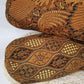 Bantal guling batik, rolkussen van fiberfill, wasbaar