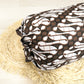 Kussensloop voor bantal guling, batik Parang