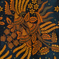 Kussensloop voor bantal guling, batik Pekalongan