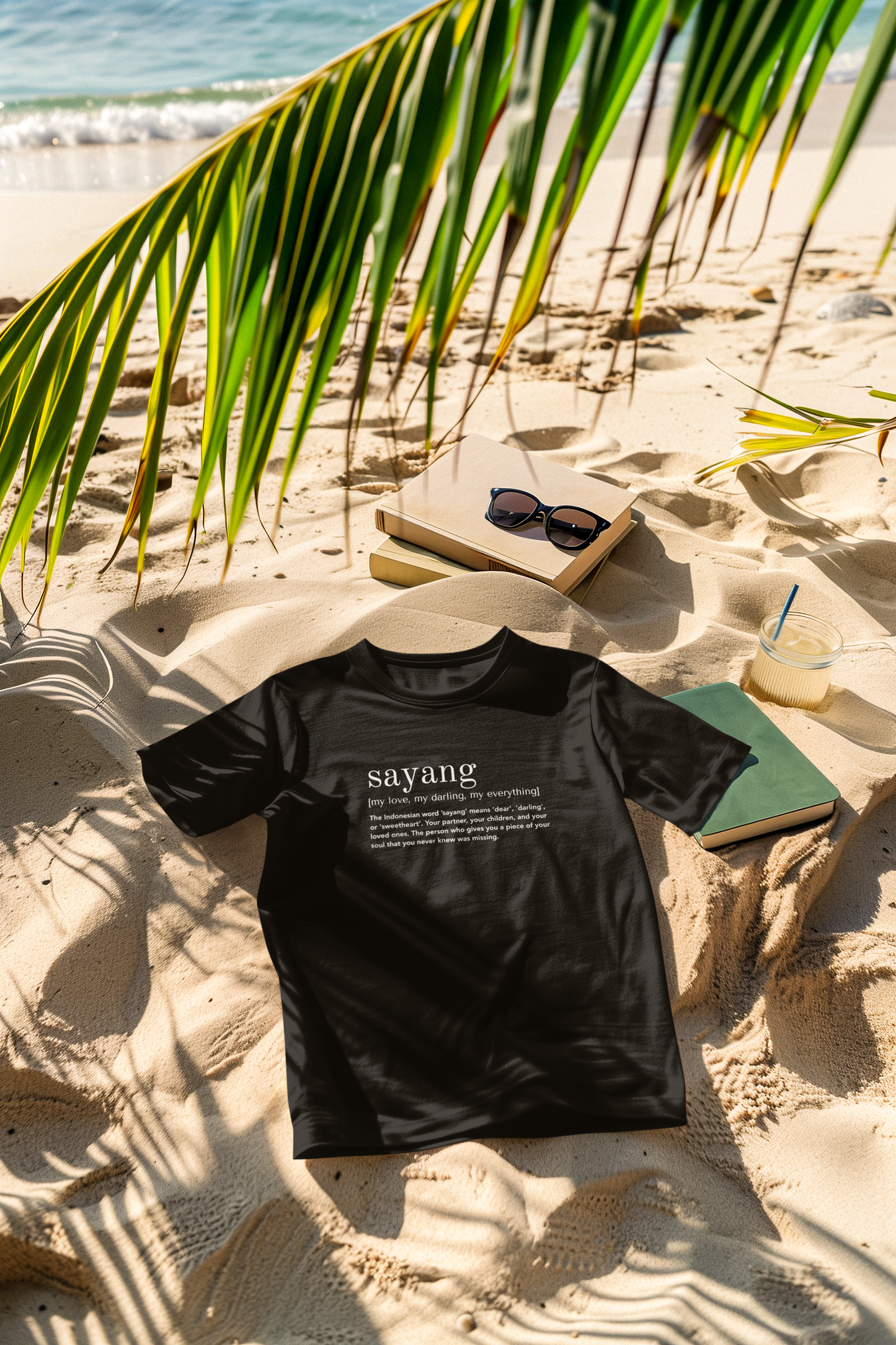 T-shirt Sayang