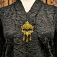 Broche Kebaya / Selendang - Goud