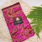 Traditionele sarong Prada Batik Bali - Feniks fuchsia