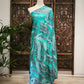 Pareo batik - groen