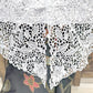 Kebaya met korte mouwen