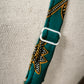 Batik top - groen