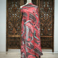 Pareo batik padi- rood