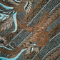 Pareo batik padi - bruin