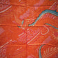 Pareo batik padi - oranje