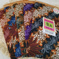 Traditionele sarong Ratu Adil model 1 rood