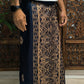 Herensarong, Sarwon Navy, dichtgenaaid